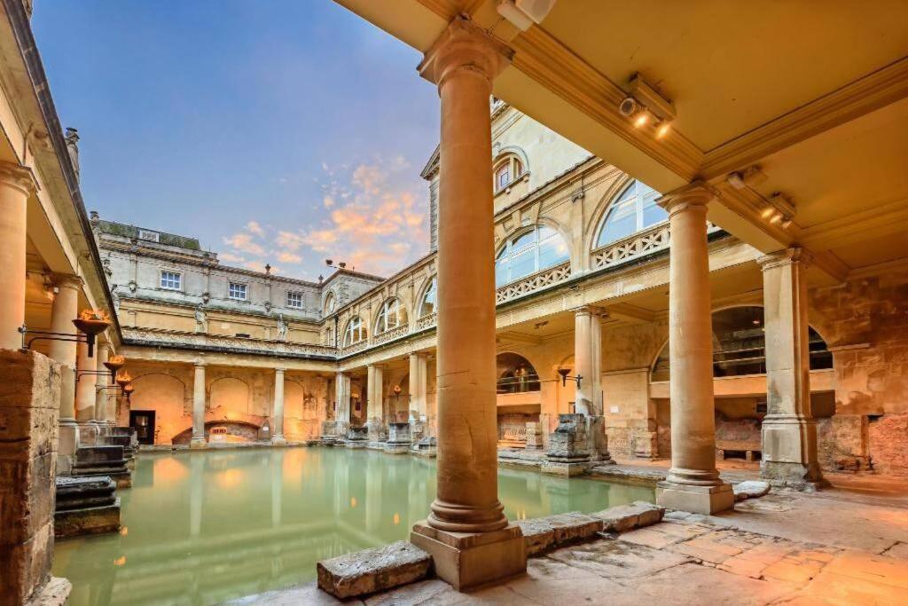 Apartment Beautiful In Milsom Street *